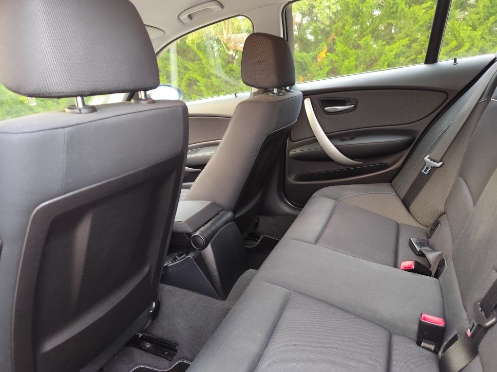 BMW 120d, de 2009