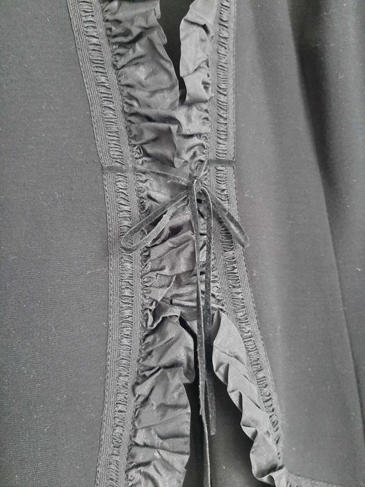 JAK NOWY - Sunwear - czarny żakiet, rozm. M