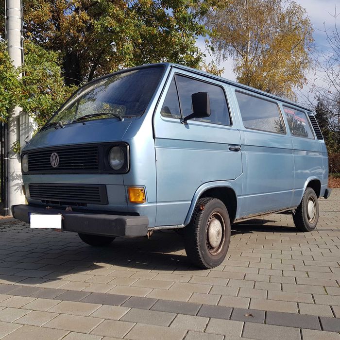 volkswagen transporter t3