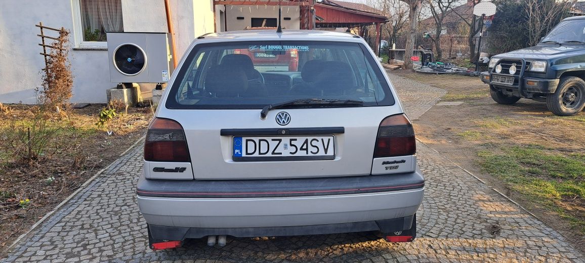 Vw golf III 1.9 tdi