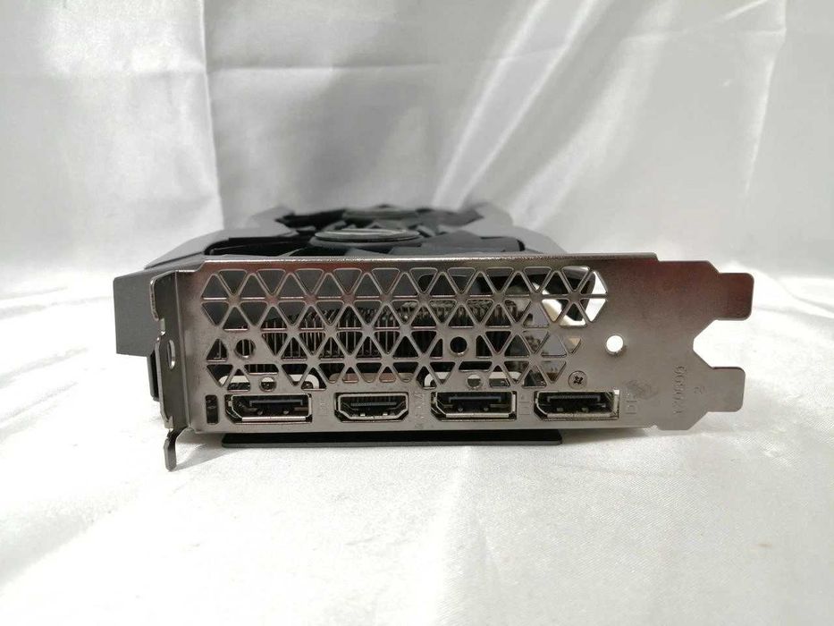 GeForce RTX 2060 — швидка та надійна, готова до ігор