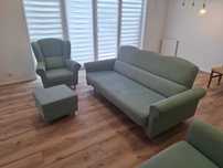 Sofa 3+2+1 komplet