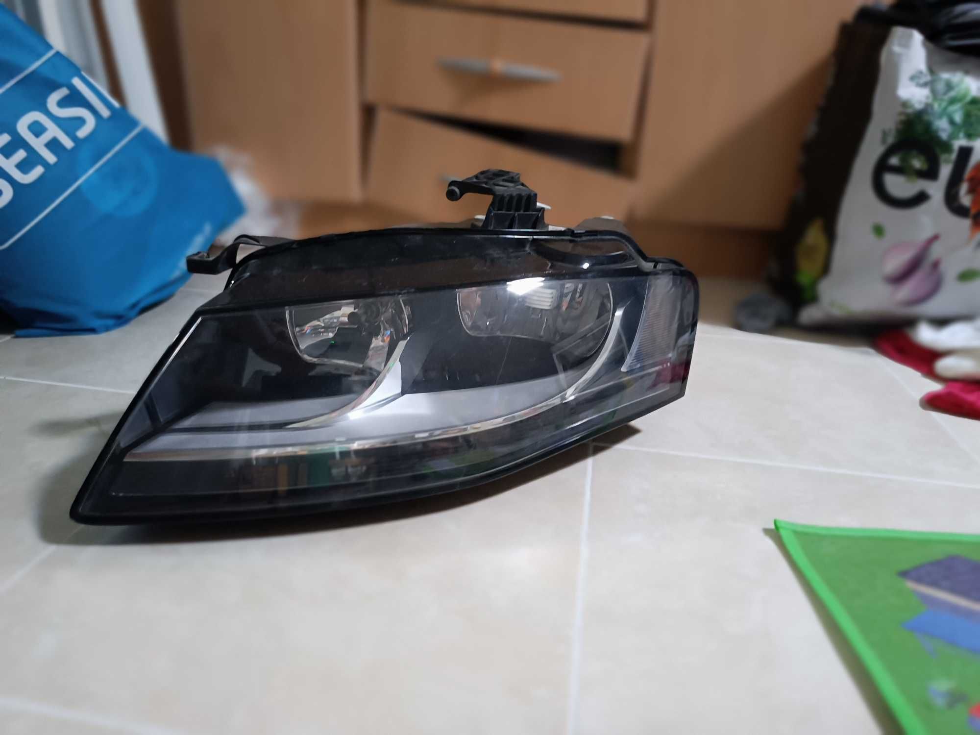 oticas audi a4 b8