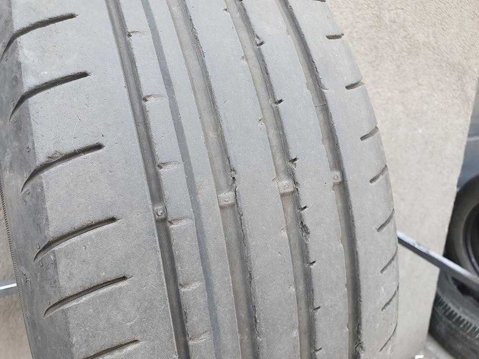 225/55R17 Goodyear Eagle F1 Asymmetric 3 pojedynka lato 4,5mm P703