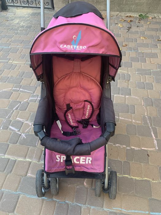 Коляска  Carrello