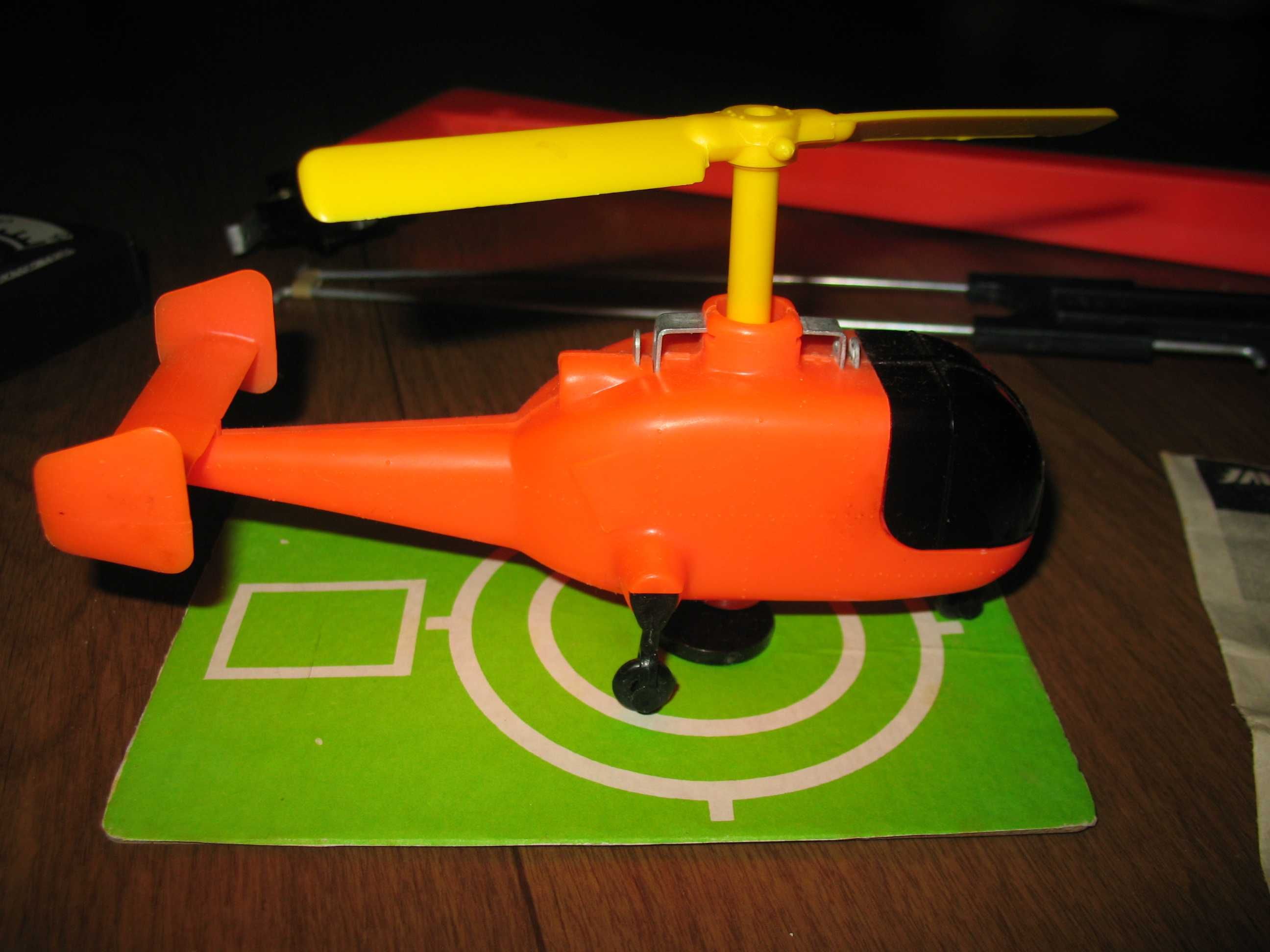 Вертоліт,  іграшка СРСР