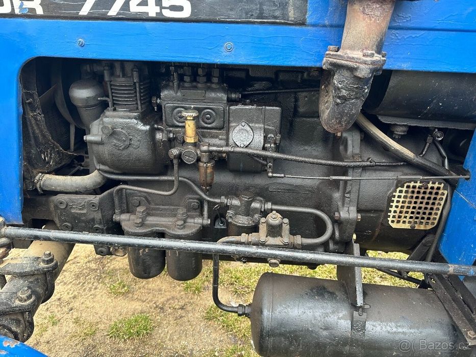 Zetor 4011 / Ursus C-355