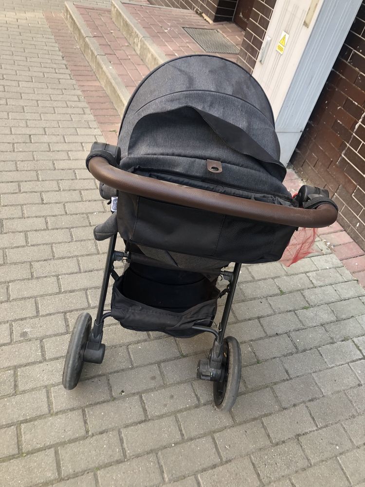 Wózek Baby Design look air