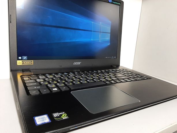ноутбук Acer E5-575G 15.6 FHD Core i7-6500U 3.1GHz 8Gb 128Гб GTX 950