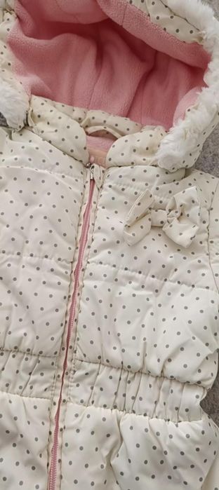 Kombinezon dla dziewczynki rozmiar 80