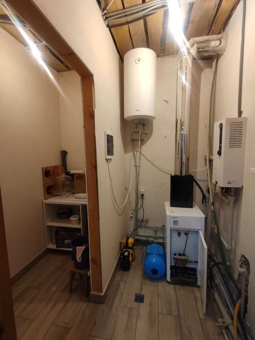 Продаж будинку з новим ремонтом. На 9 сотках землі. По вигідній ціні