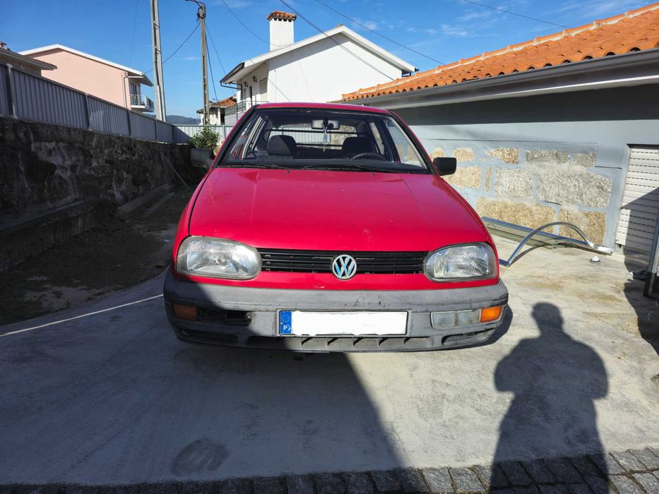 Golf 3 1.9d comercial