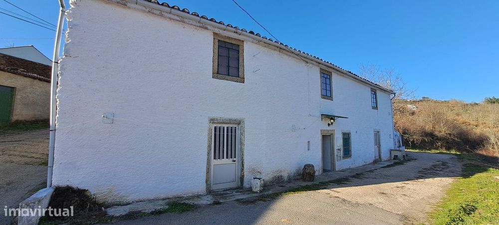 Moradia Isolada T3, S. Martinho de Angueira