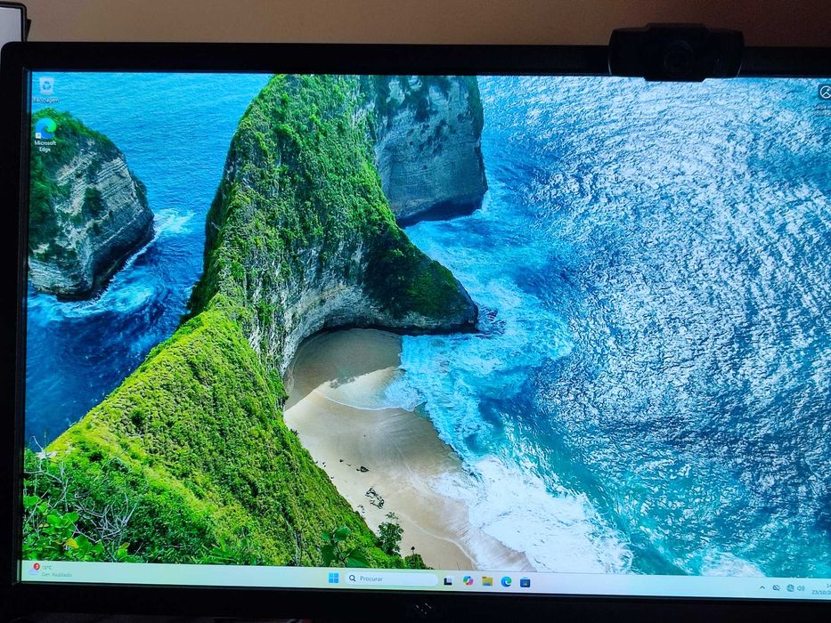 PC HP i5-4460/8Gb/SSD240Gb Computador