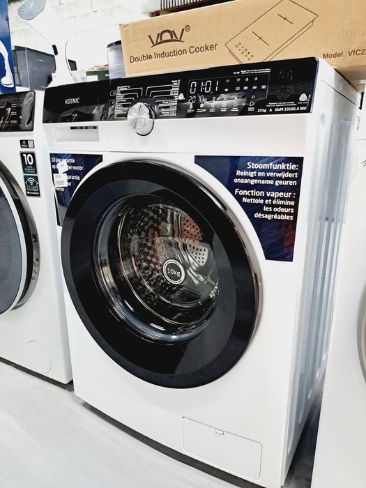 Пральна/стиральная машина LG wws54r з великим барабаном Гарантія