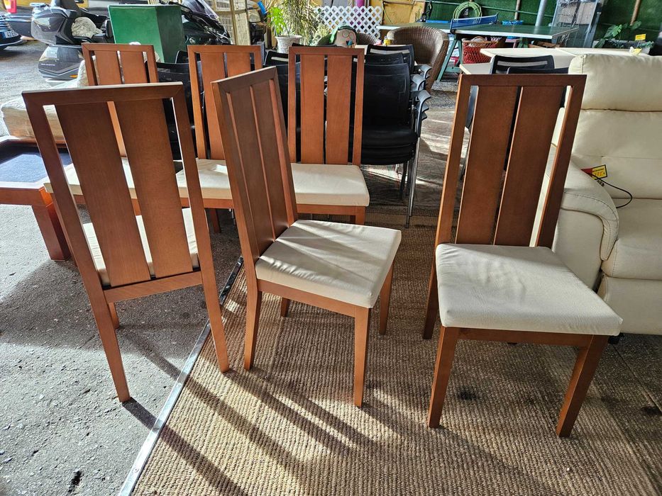 Cadeiras de sala - óptimo estado geral- Valor unitário