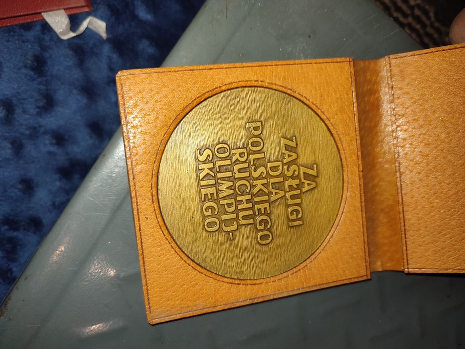 Medal okolicznościowy