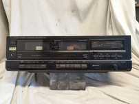 Fisher CR-W914 deck