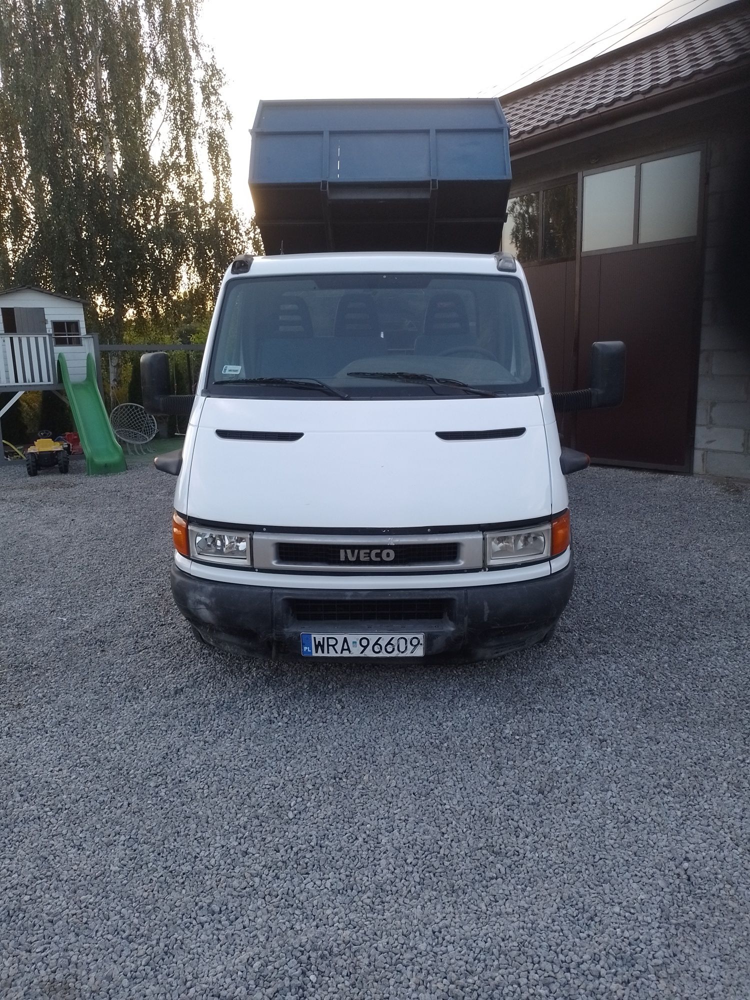 Iveco Daily 2.8 wywrotka