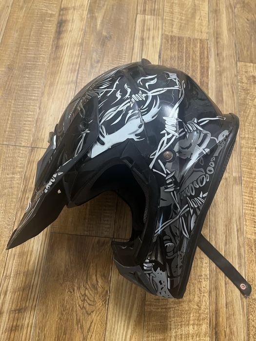 Продам шлем до мотика