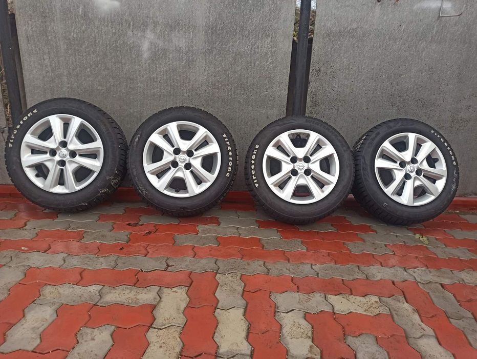 Колеса 185/65/15  4×100