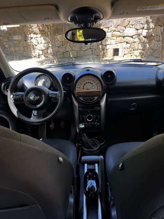 Mini Countryman 1.6D Nacional