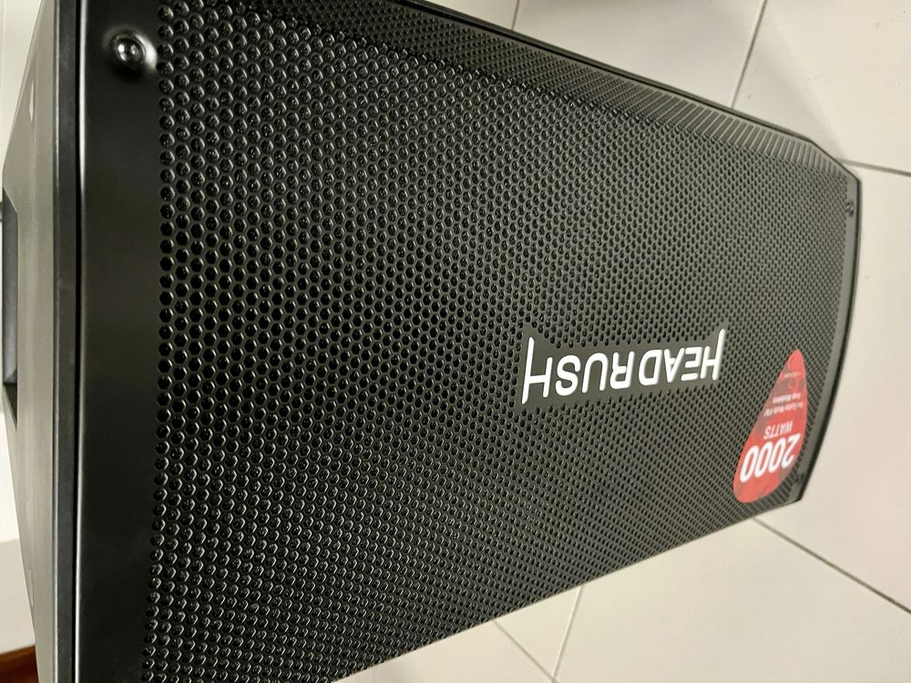 Headrush 112 FRFR 2000W