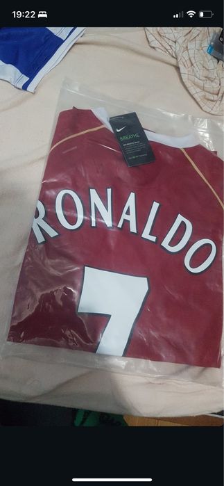 Camisolas de futebol