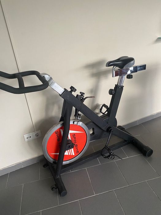 Bicicleta- Bike spinning.