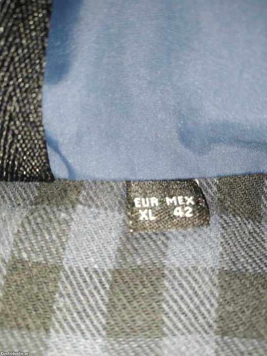 Blusão muito quente pull&bear, desocupar