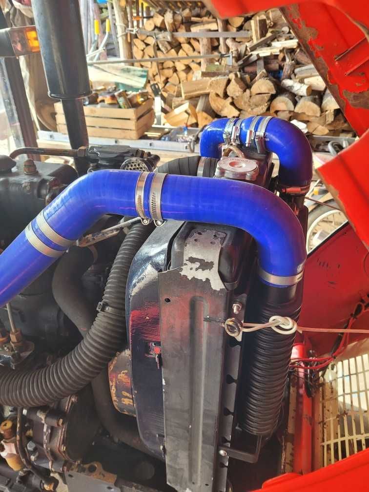 Zestaw Turbo Ursus C330 C-330