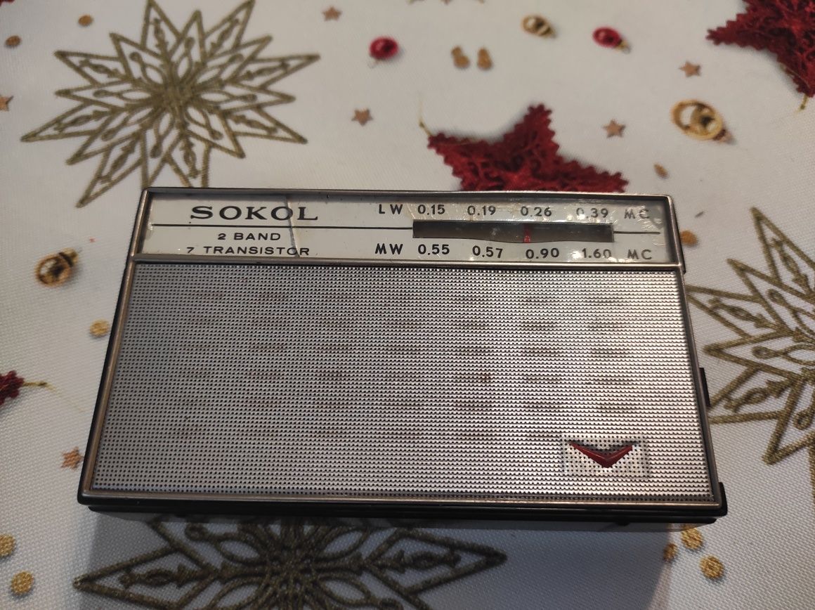 Radio Sokol ZSSR