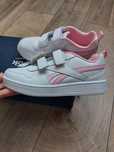 Новые кроссовки Reebok размер 32-33, , 22 см