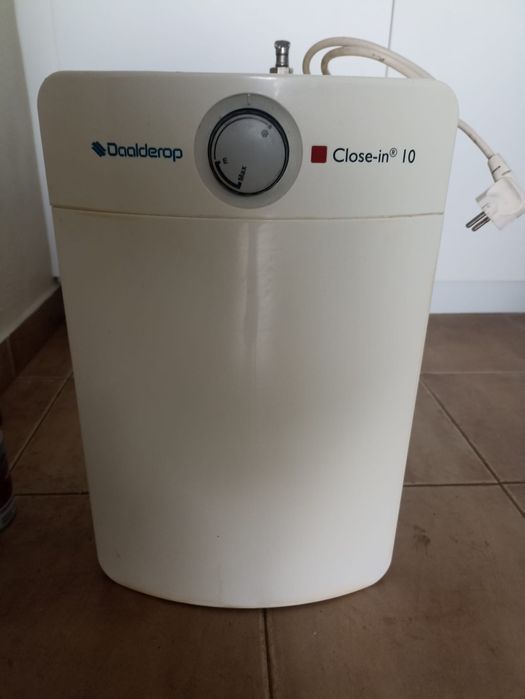 Termo acumulador Daalderop 10L
