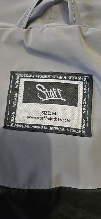 КУРТКА жіноча демісезонна Staff