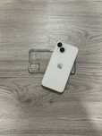 Apple iPhone 13 128GB 95% branco+ capa silicone