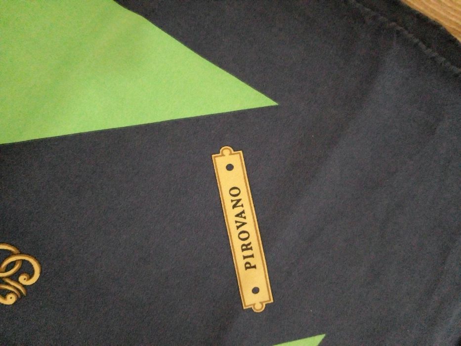 Платок женкий шелк PIROVANO. Италия. Оригинал.