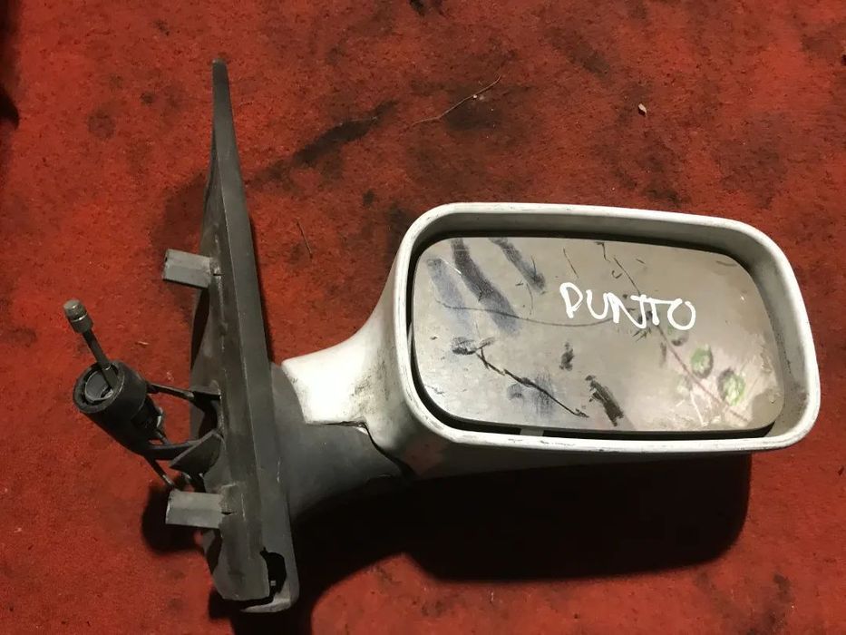 ESPELHO RETROVISOR FIAT PUNTO