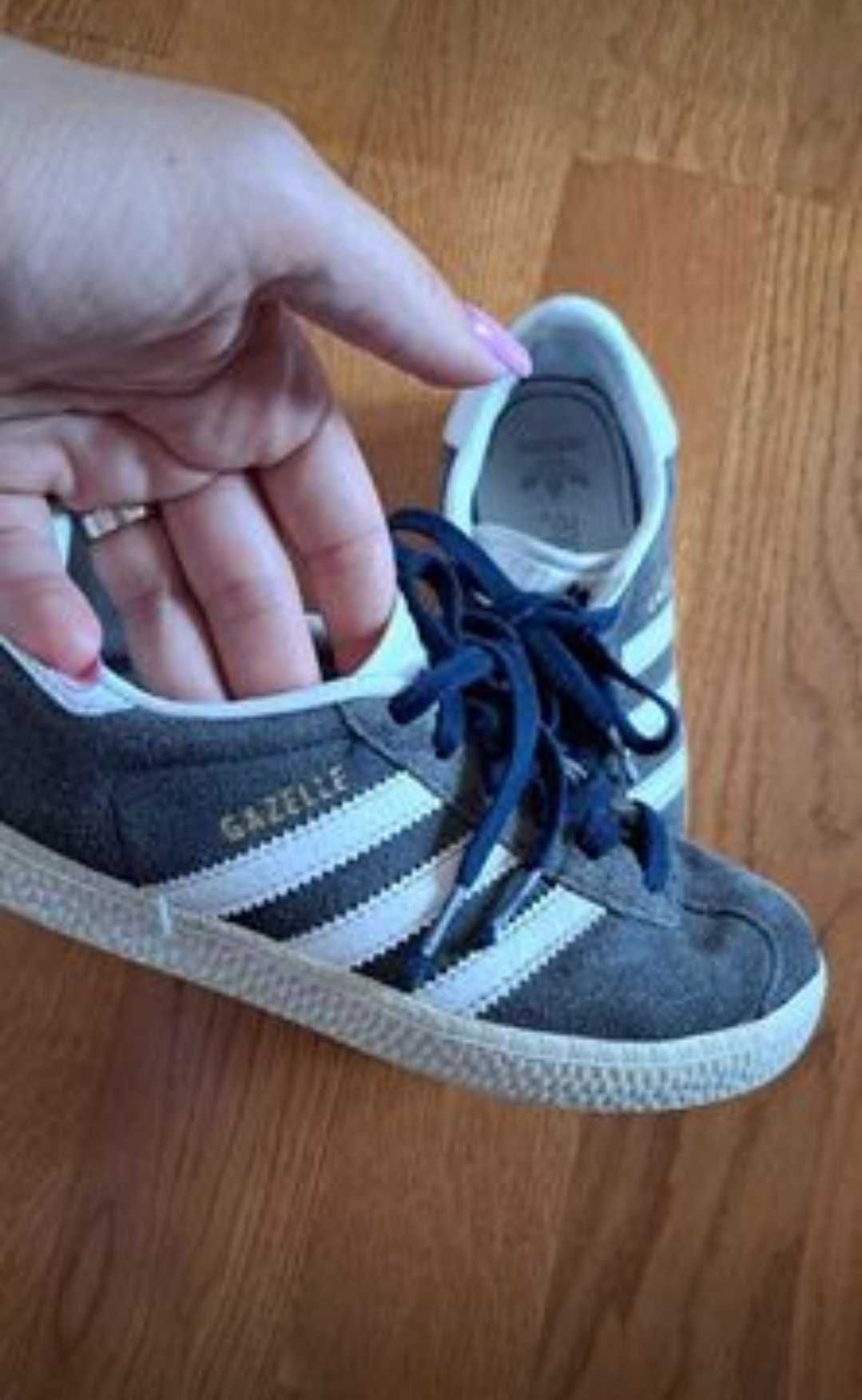 Ténis Adidas Grazielle criança