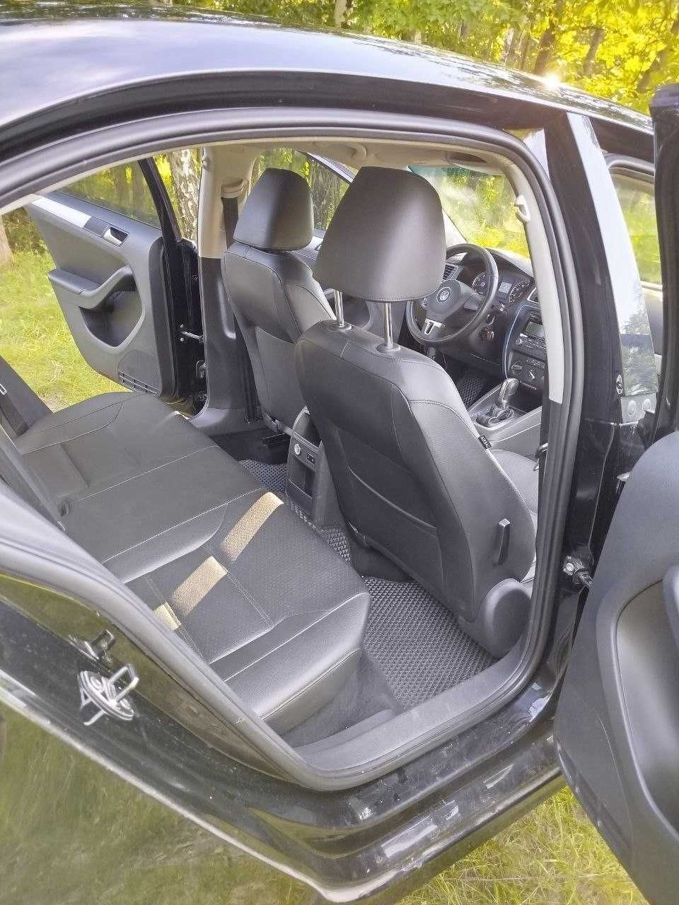 Volkswagen Jetta 2013