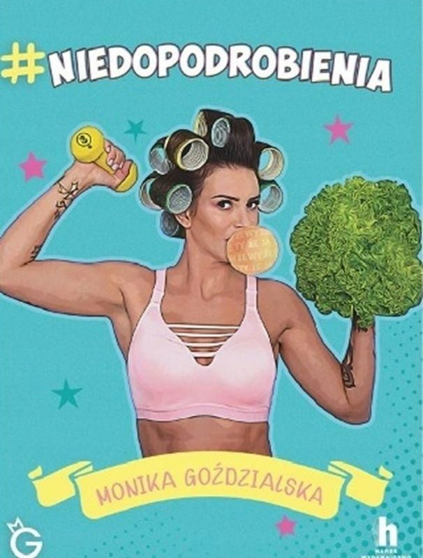 Niedopodrobienia, Monika Gozdzialska