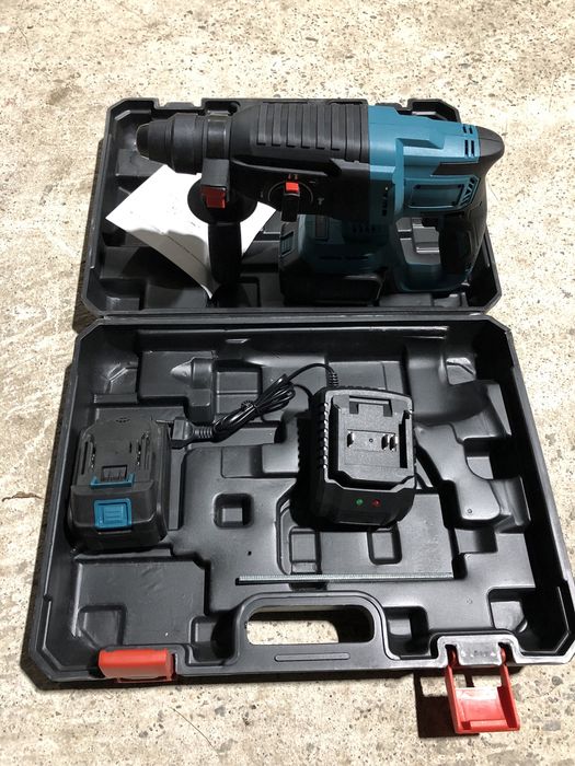 перфоратор аккумуляторный 2 АКБ Перфоратор акумуляторний