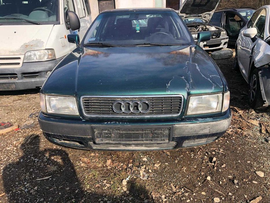 Audi b4 80 na części silnik 1.9 tdi 1z  drzwi/maska/klapa/lampy/itt