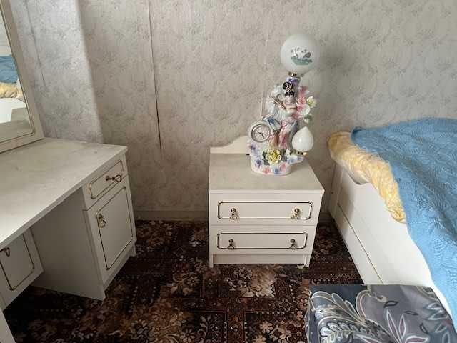 Zestaw mebli do sypialni lata 90 stan dobry