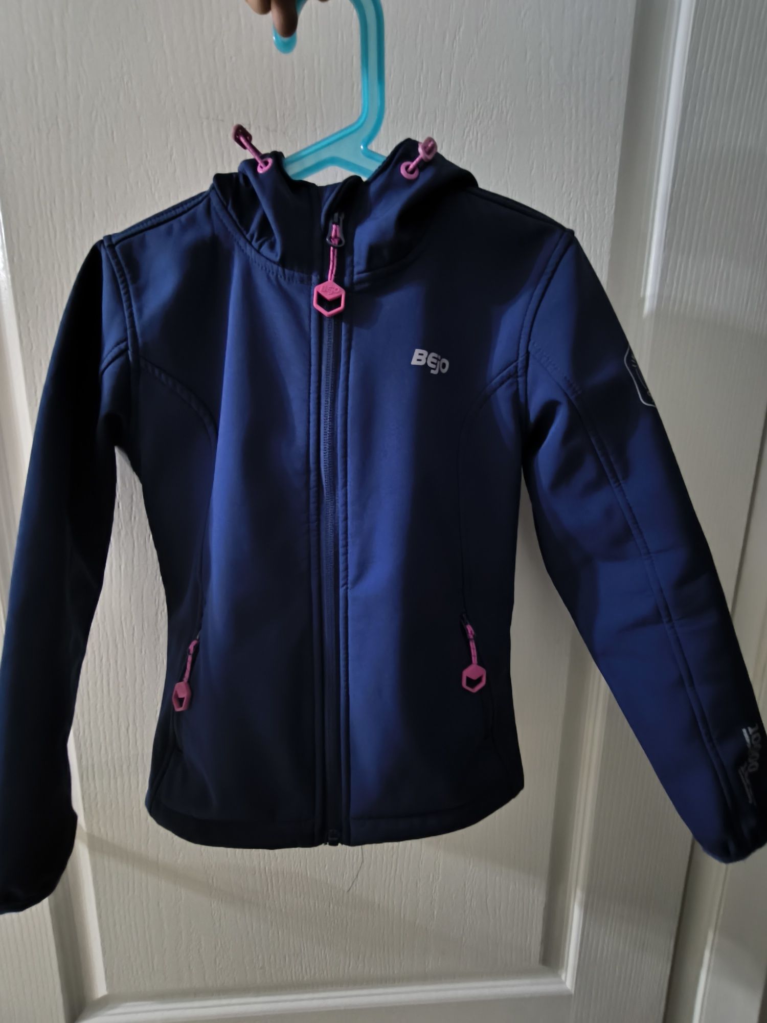 Kurtka softshell BEjO