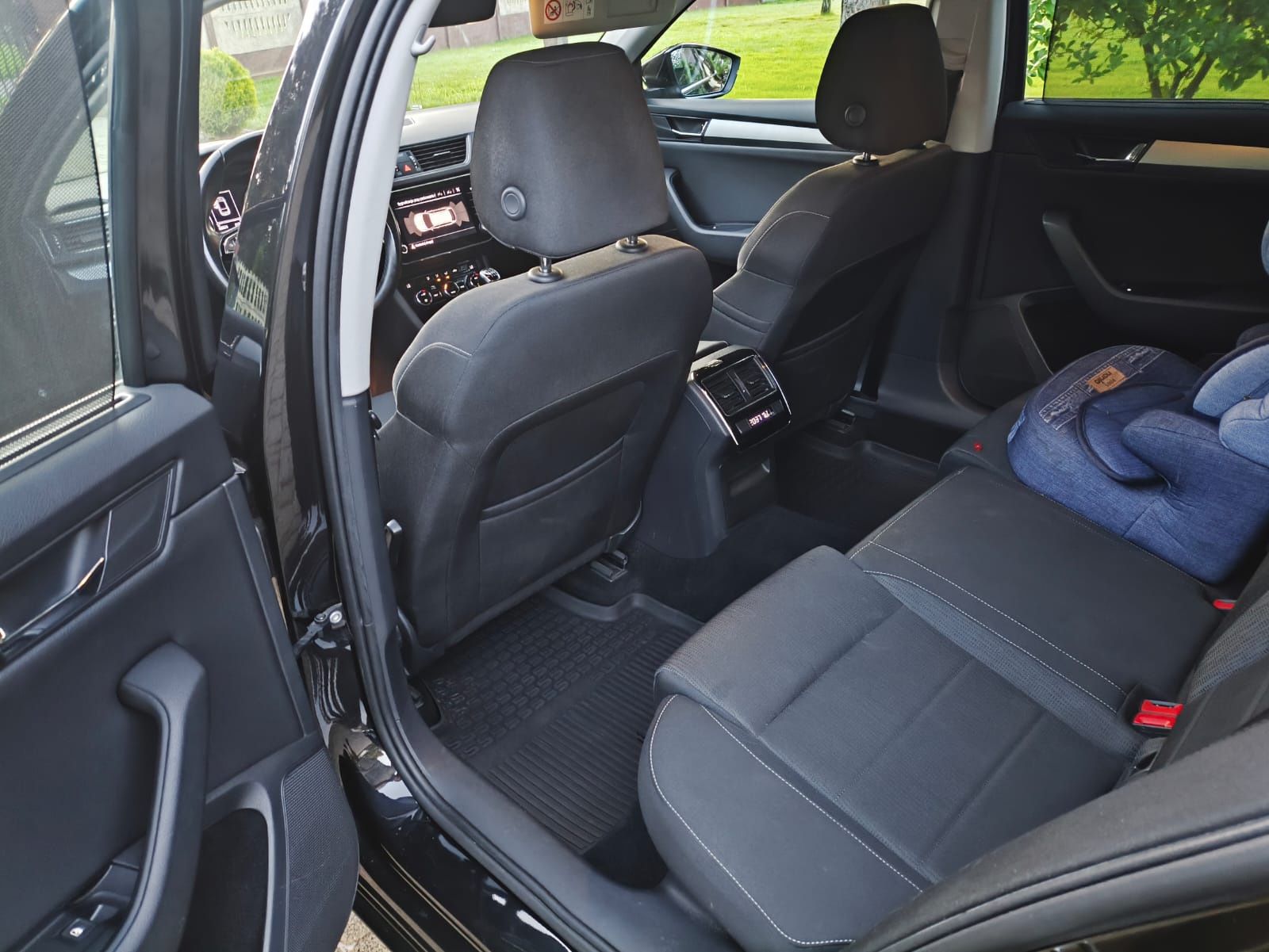 Skoda Suberb 2017r 1.6 TDI 1 wł Krajowa FV Super Okazja!