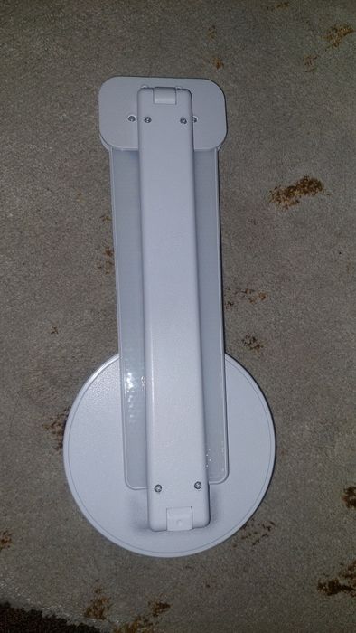 Настольная LED лампа аккумуляторная, димер, RGB, питание USB