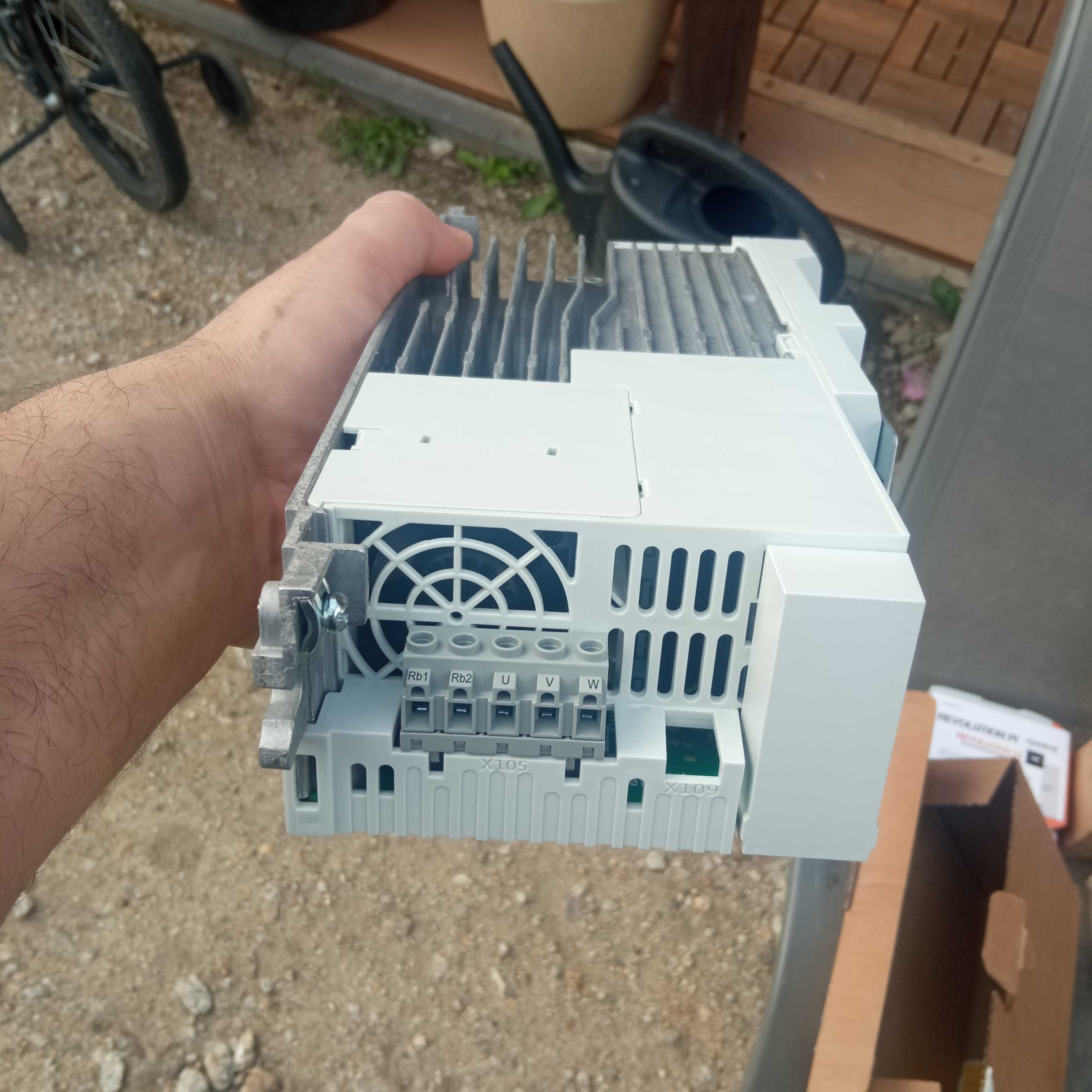 Inverter Lenze i510