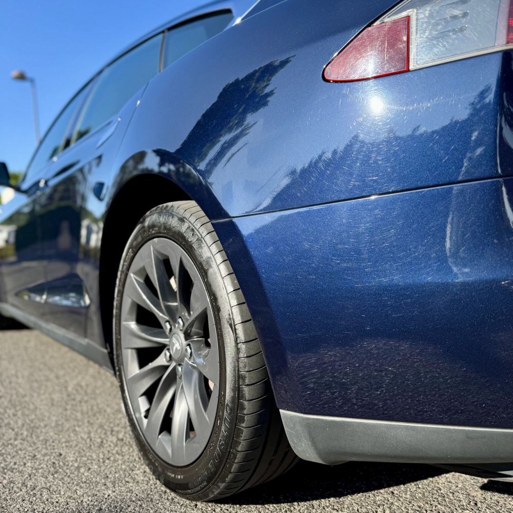 Tesla Model S 60 Desde FINANCIAMENTO desde 249€