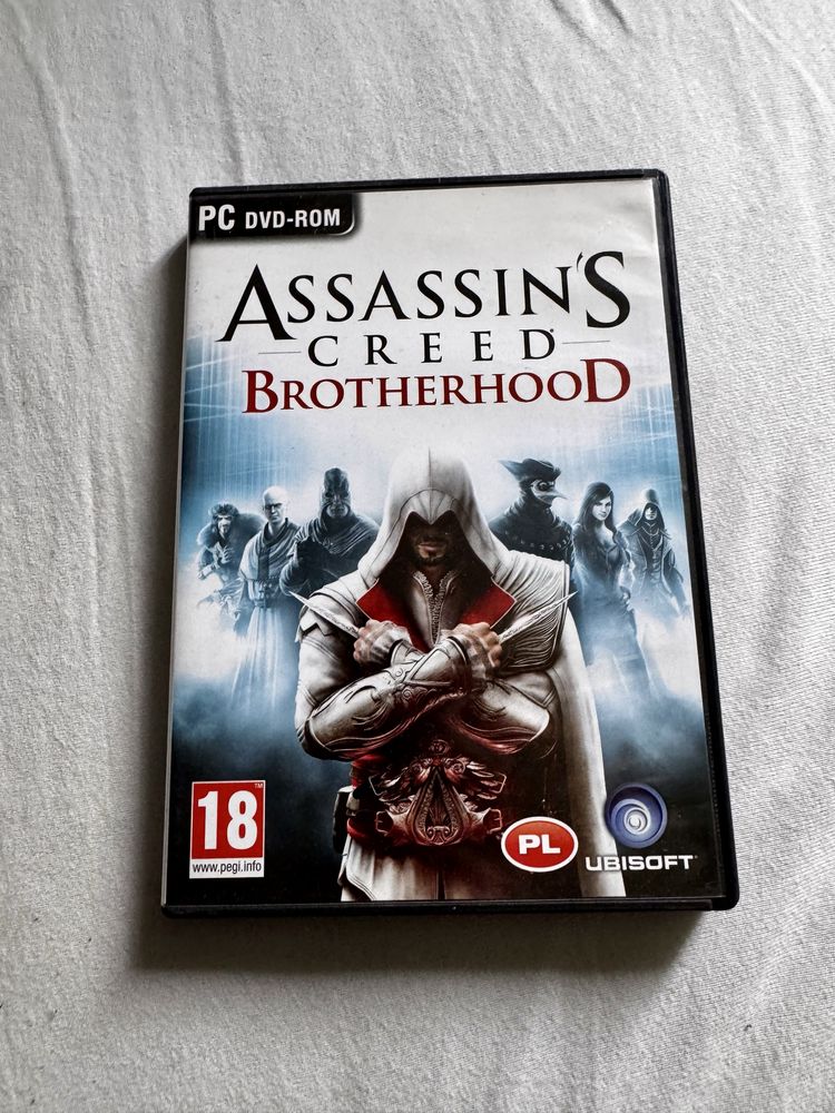 Assassin’s Creed - Brotherhood